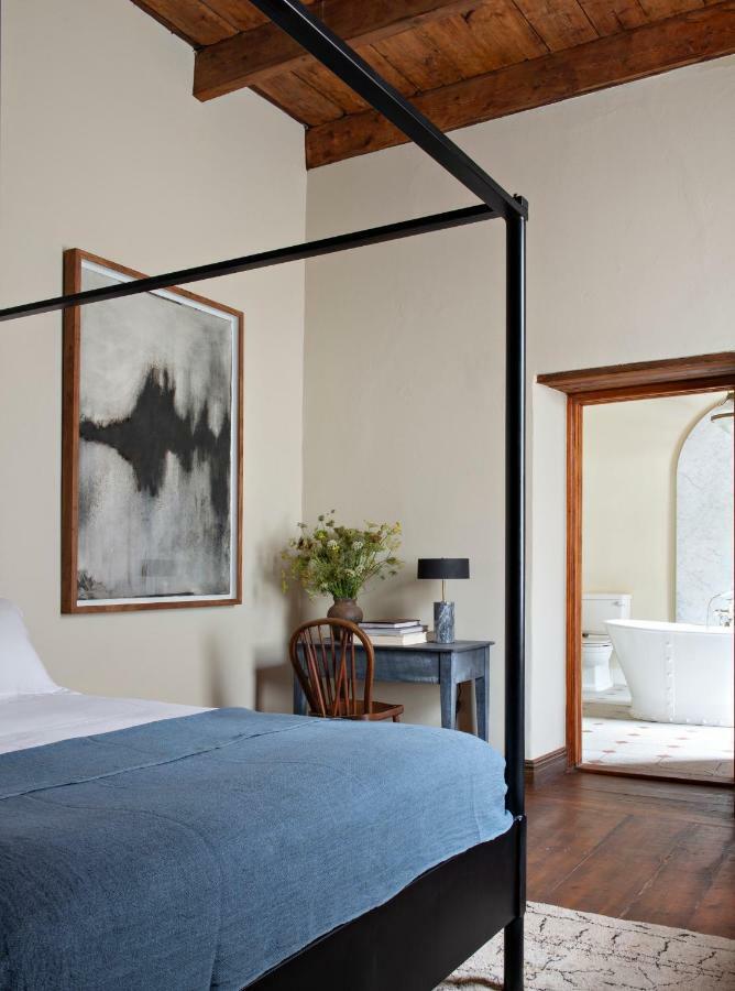 Jonkmanshof - 30 Bath Bed and Breakfast Montagu Exteriör bild
